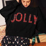 Pullover Sweatshirt
