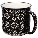 Hand-painted Turkish Mug