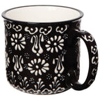 Hand-painted Turkish Mug