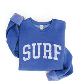 "SURF" Graphic Sweatshirt