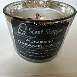Pumpkin Caramel Latte Candle