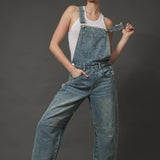 Dotty Overalls