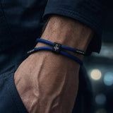 POWER IN PEACE Bracelet | Christian Cord Bracelet