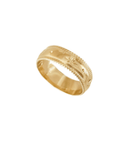 Stardust Ring Gold Filled