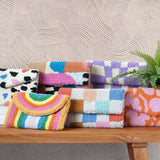Rainbow Hook Clutch - Ampersand