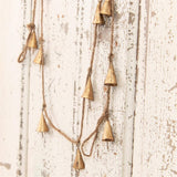 Garland - Gold Tone Mini Bells (PC)