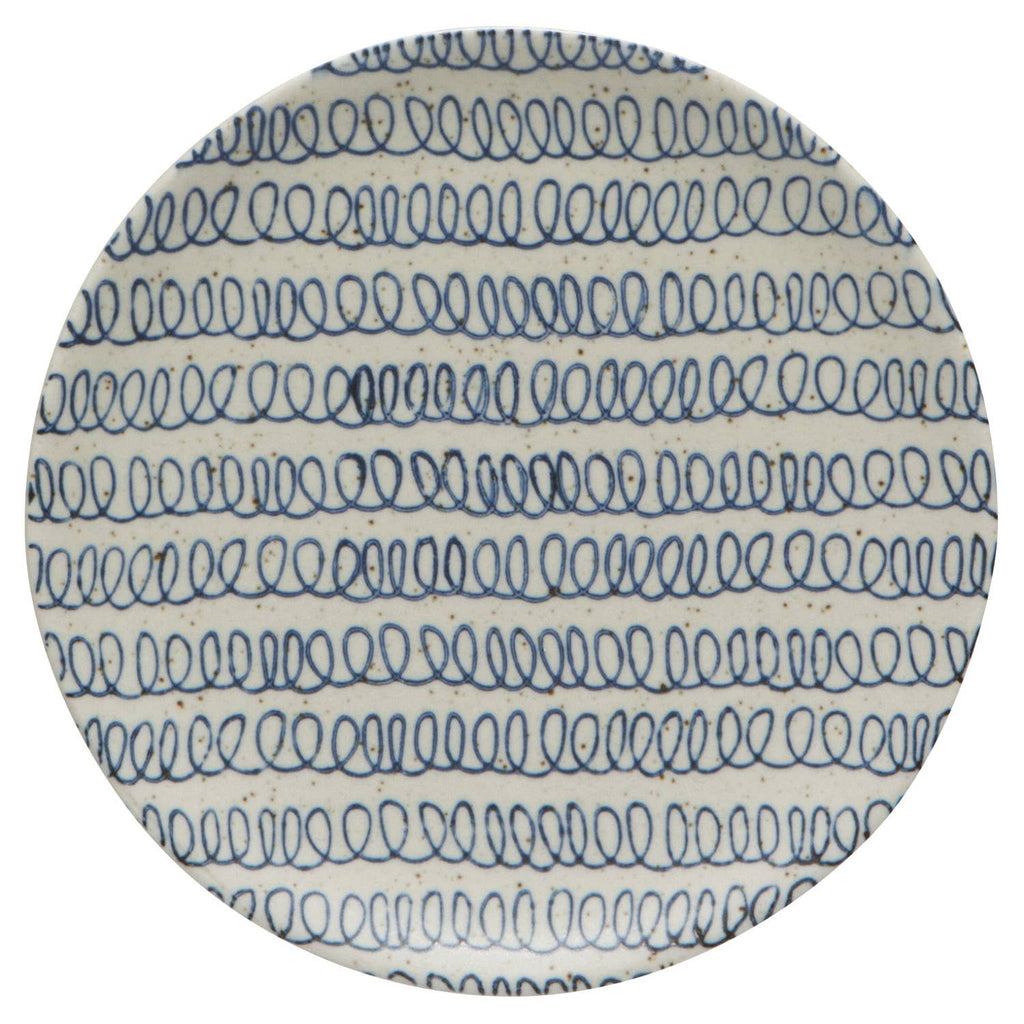 Element Appetizer Plates - Set of 4