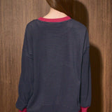 round neck sweater