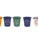 "Find Your Wild" Enamel Reusable Candle