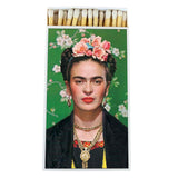 Candle Matches 4 inch • Frida Kahlo • Home Decor