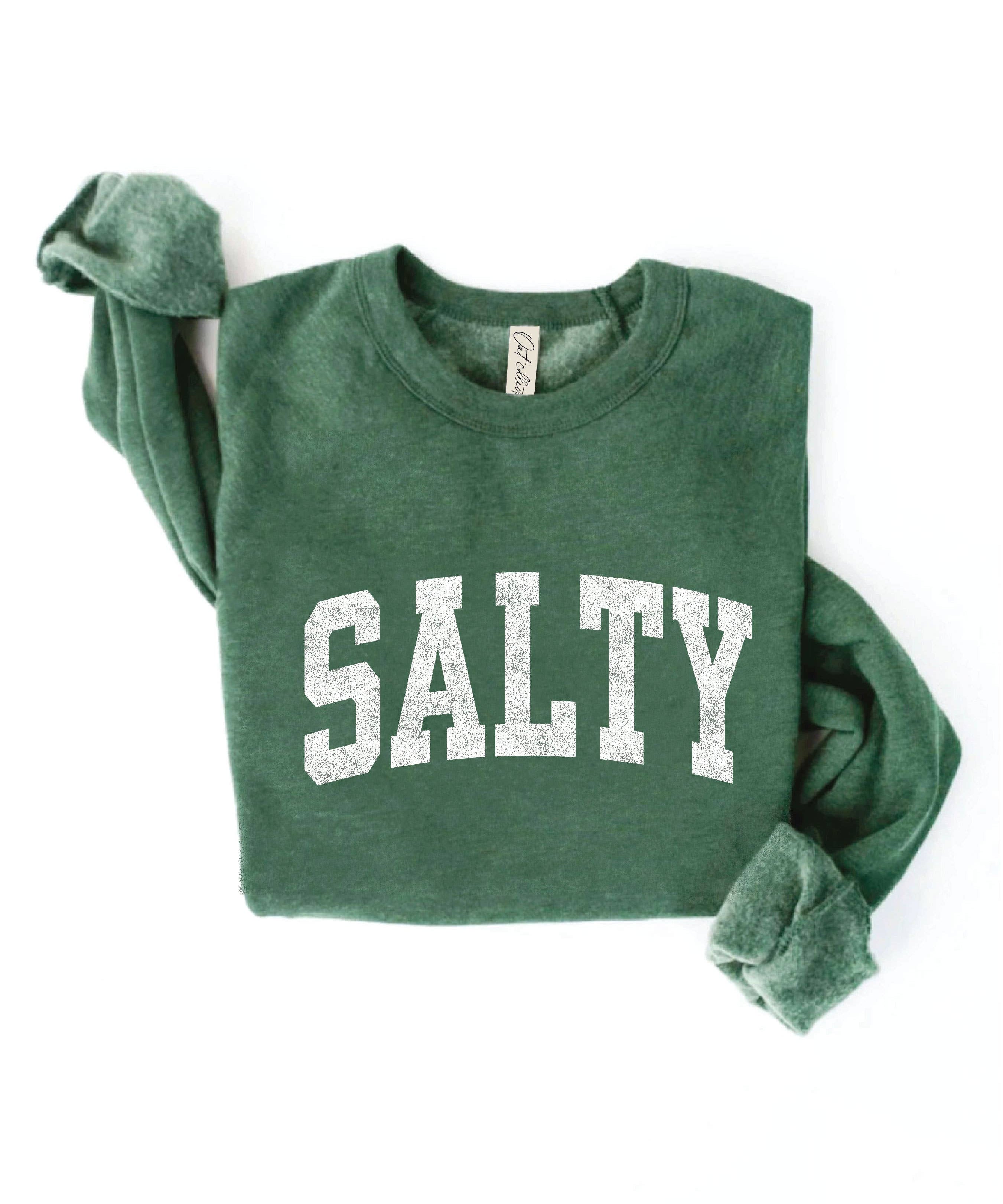 "SALTY" Sweatshirt
