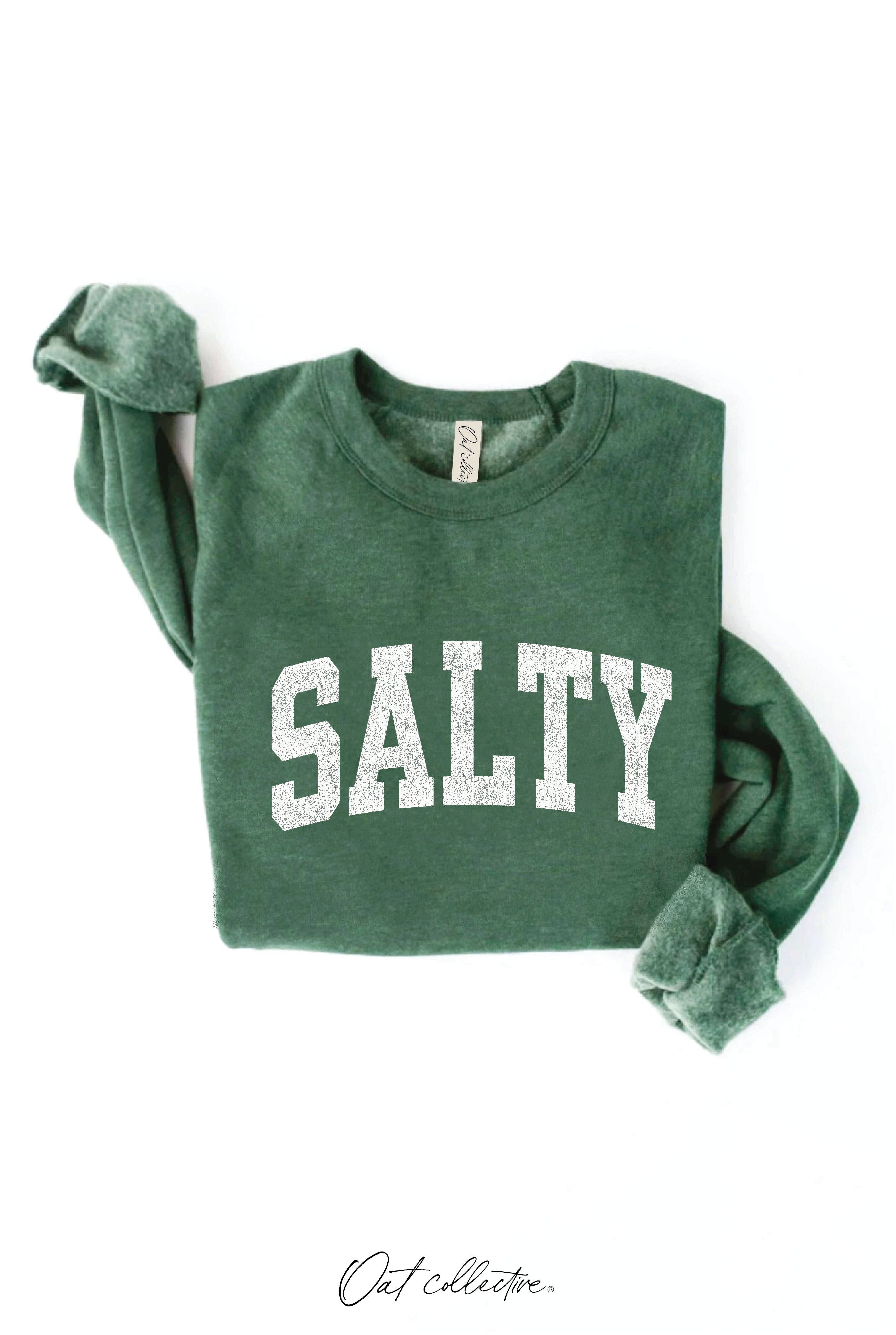 "SALTY" Sweatshirt