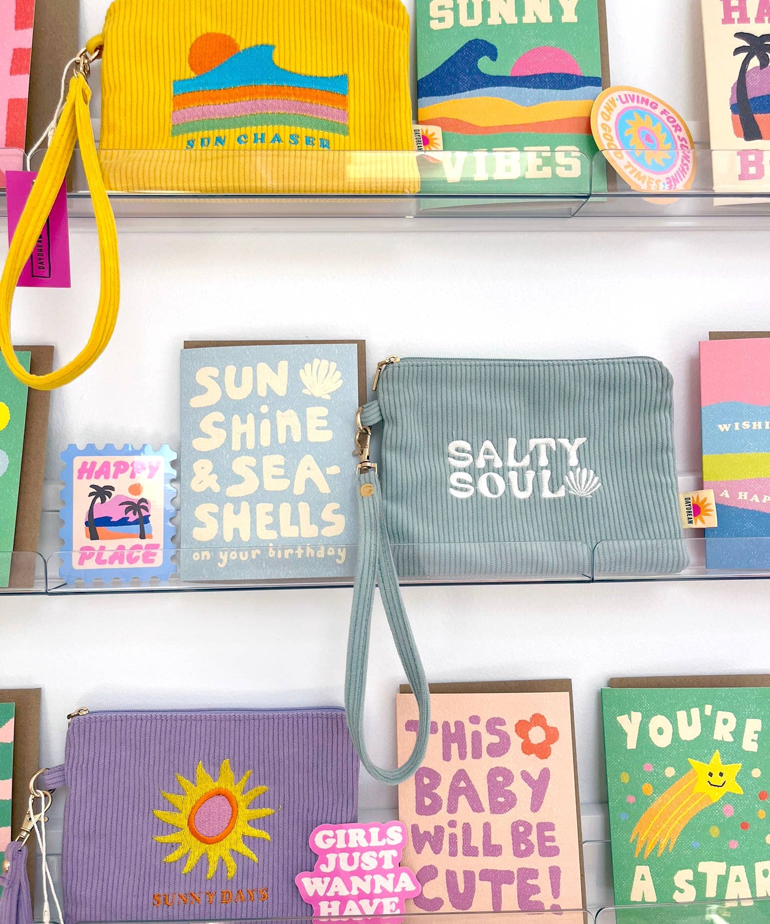 Sunchaser pouch