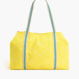 Amalfi Beaded Tote