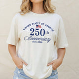 UNITED STATES OF AMERICA Mineral Graphic Top
