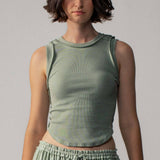Ribbed Tank
