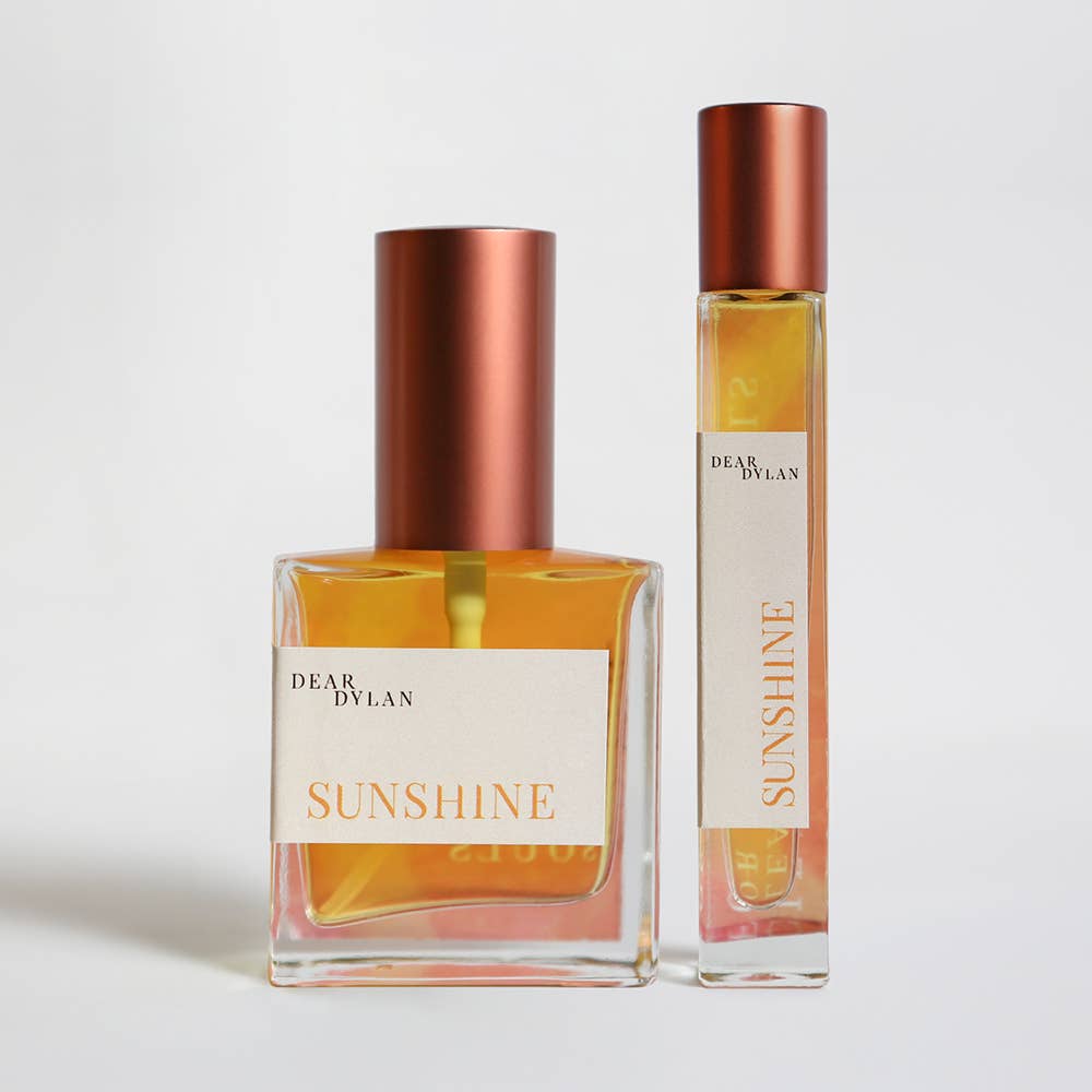 Sunshine | Plant-Derived Eau de Parfum