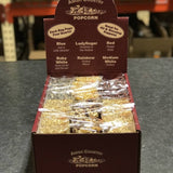 4oz. Popcorn Sampler Display Box