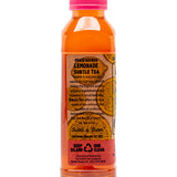 Subtle Tea Peach Brewed Lemonade - Case (12 Bottles)