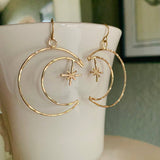 Star Gazer Earrings