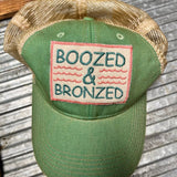 Boozed and Bronzed Hat