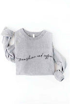 "Sunshine and Coffee" Sweatshirt