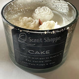 "Cake" Scented Candle