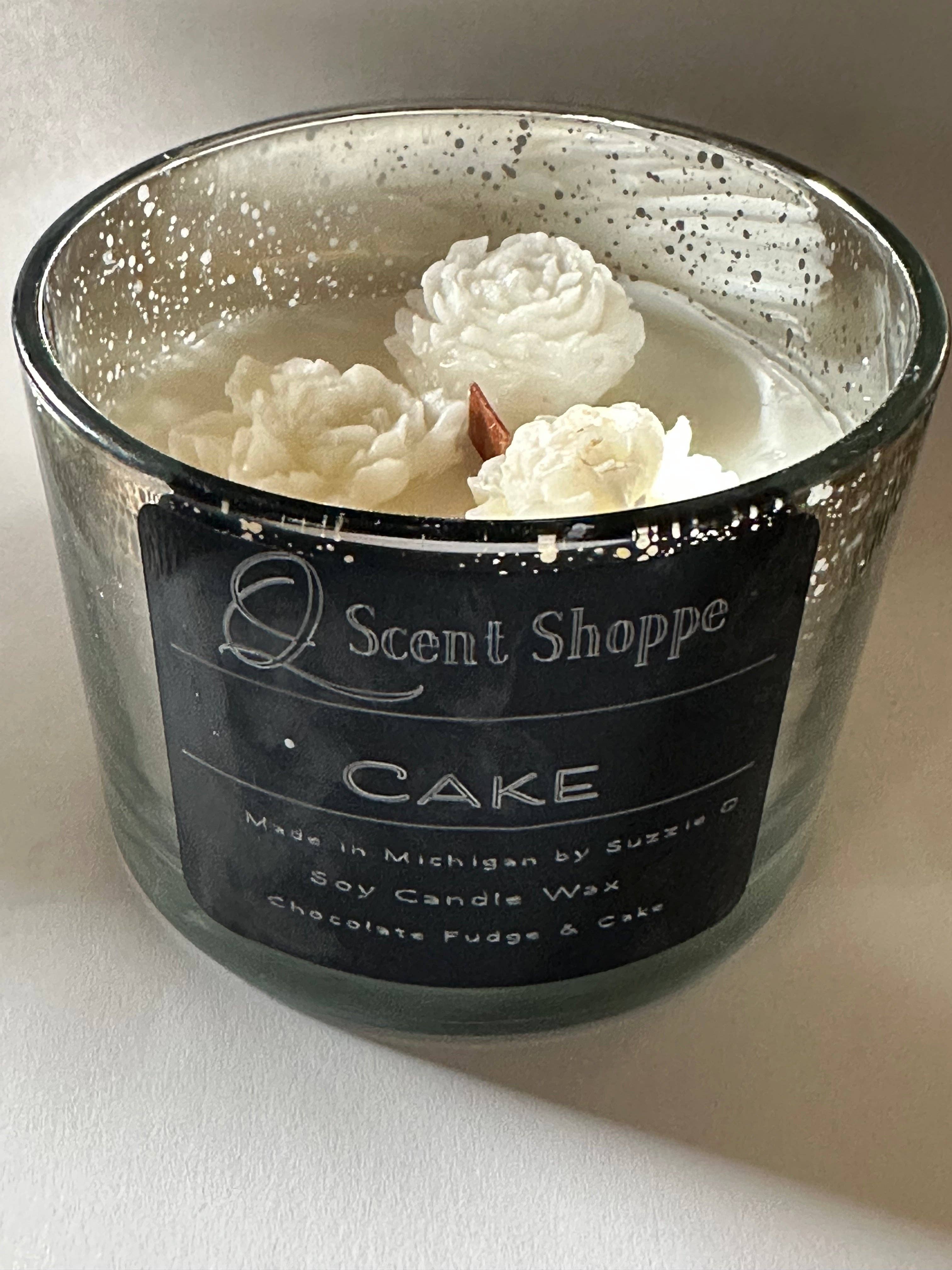 "Cake" Scented Candle