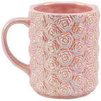 Pink Roses Mug
