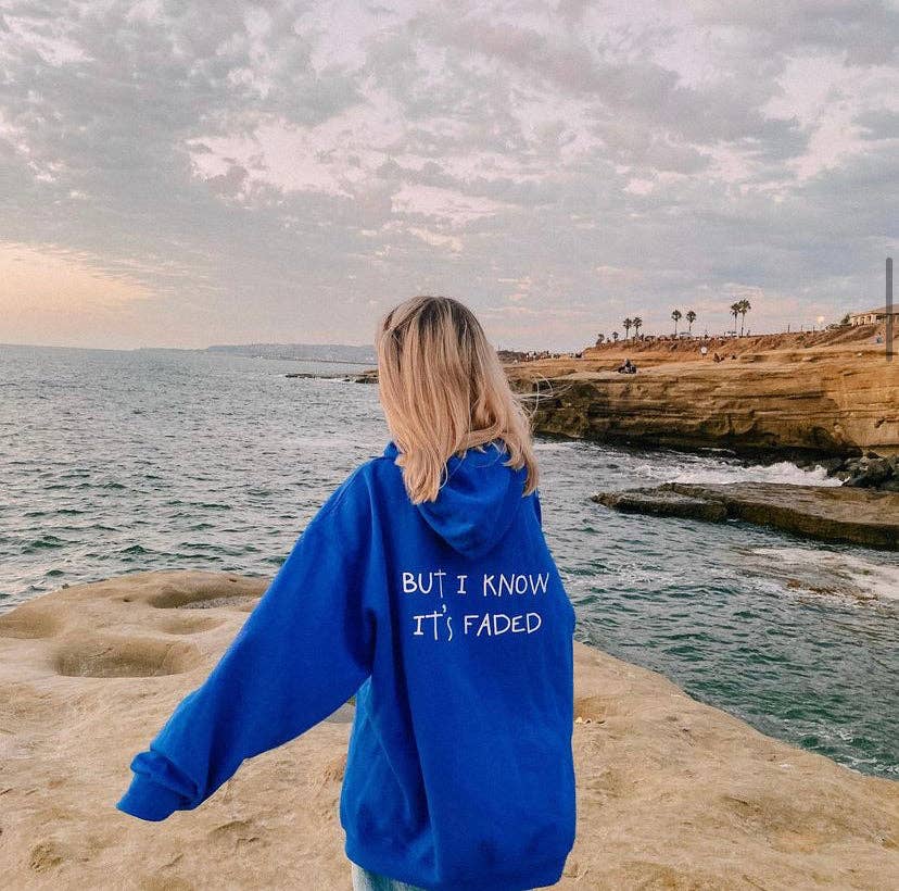 "Never Been to the Moon" Hoodie