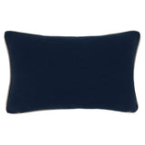 Throw Pillow With School O'Fish