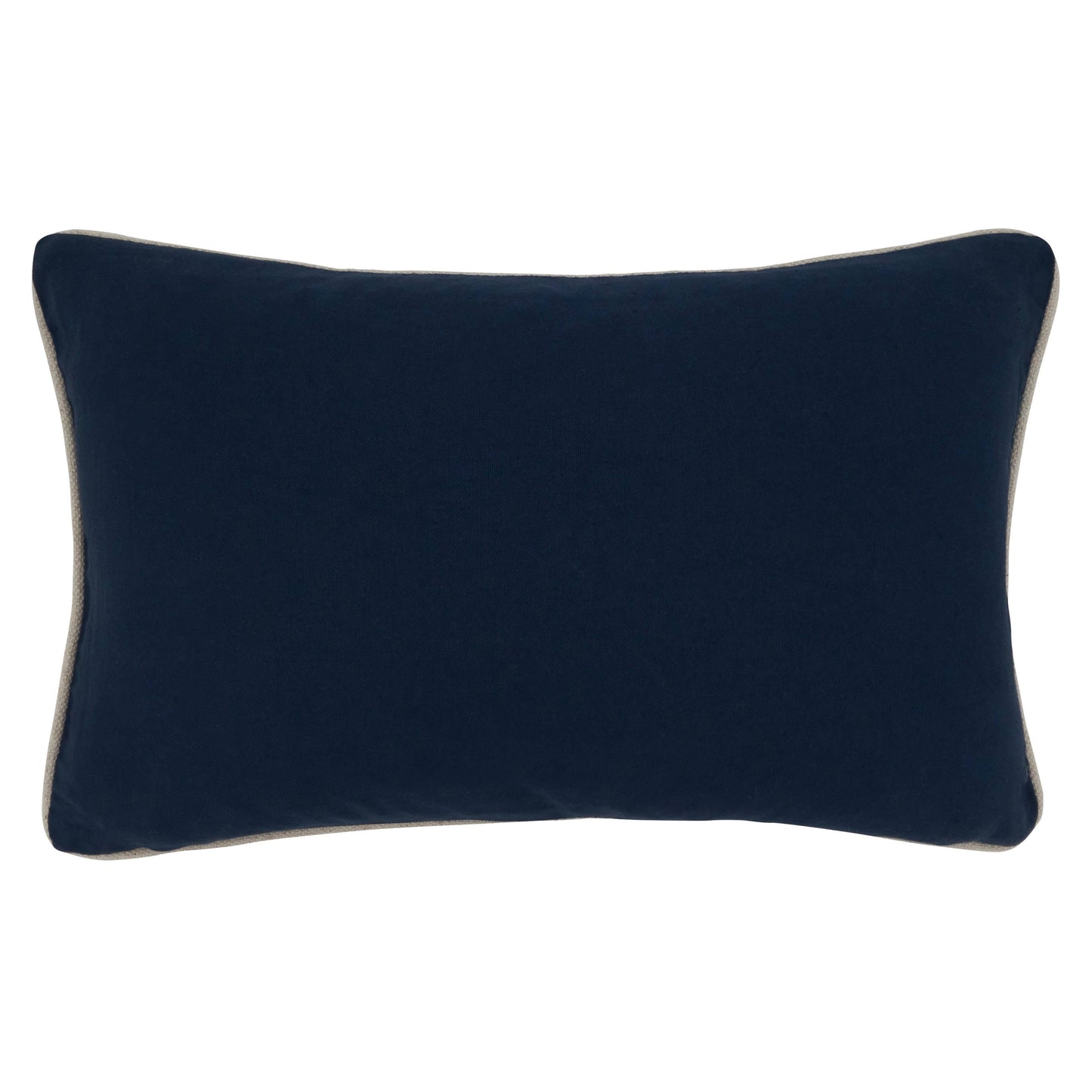 Throw Pillow With School O'Fish