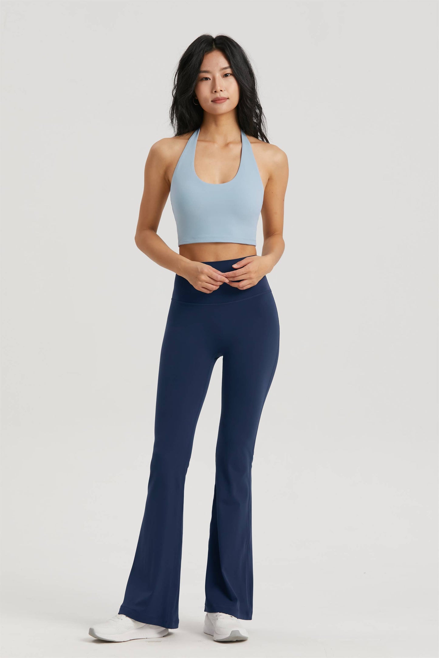 Athena High Waist Sculpting Flare Yoga Pants