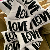 Delaware Love Accent Pillow