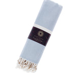 Cross Cotton Turkish Towel | Beach Towel | Christmas Gift