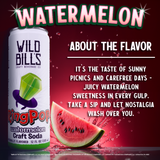 Ring Pop Watermelon Soda