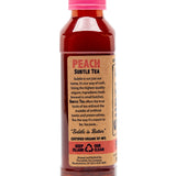 Subtle Tea Peach - 16 oz. - Case (12 Bottles)