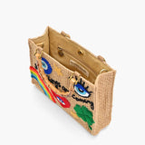 Positivity Top Handle Tote
