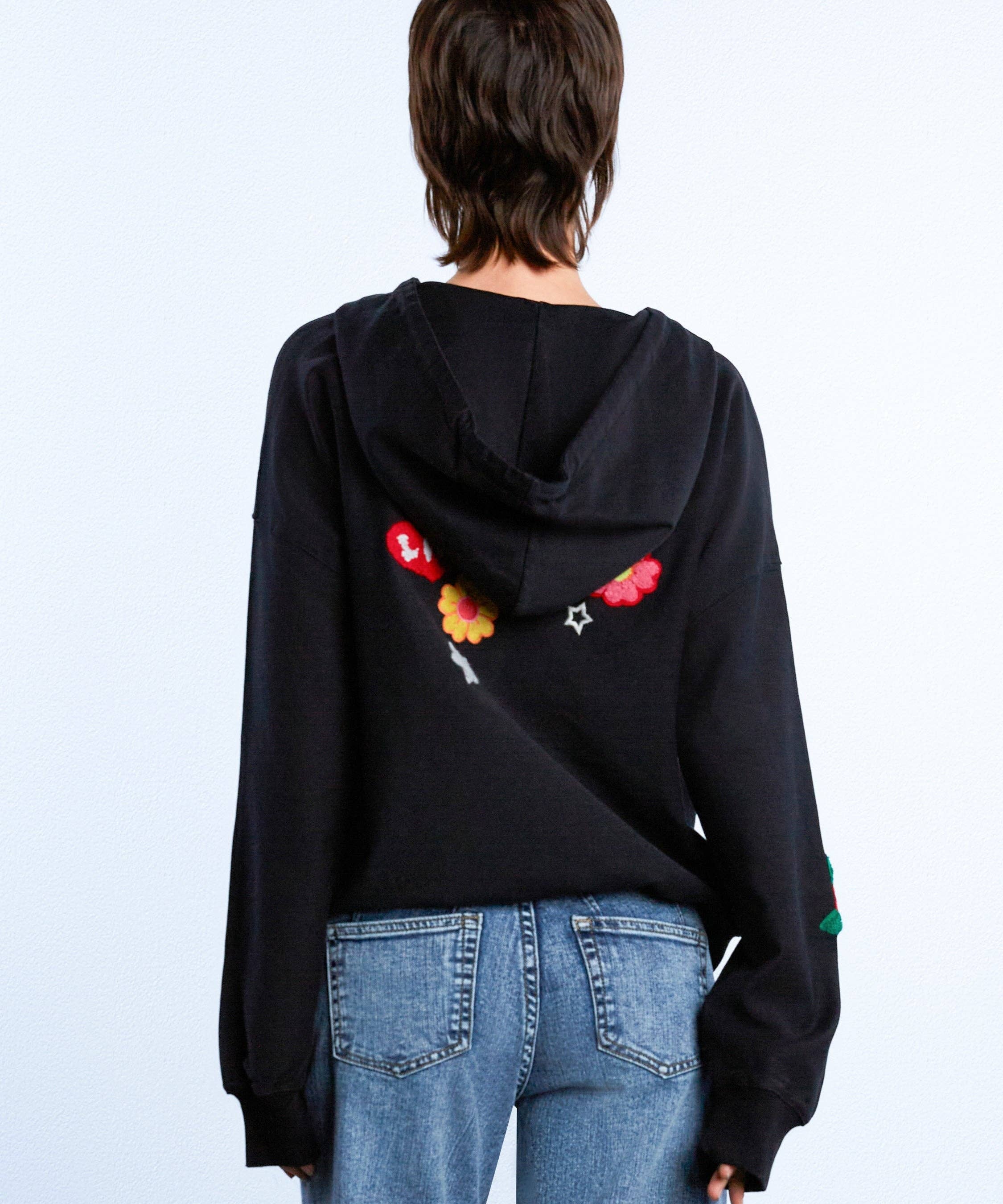 Birds of a Feather Hoodie