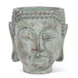 Buddha Head Planter