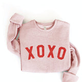 XOXO Graphic Sweatshirt