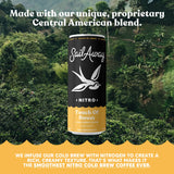 Nitro Cold Brew Organic Iced Coffee