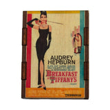 Matches • Classic Movie Poster Wooden Matchbox • Candle Acc