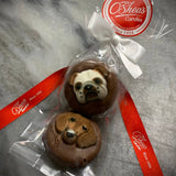 O’Oreo “Dog Theme” 🐶 Milk Chocolate 2PK