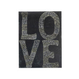 12"x16" L-O-V-E Art Poster