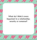 After Dinner Amusements: How Well Do You Know Me? For Couples
