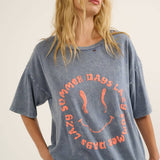 "Lazy Summer Days" Graphic Tee