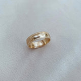 Stardust Ring Gold Filled