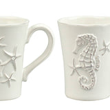 Laguna Coastal Mug White