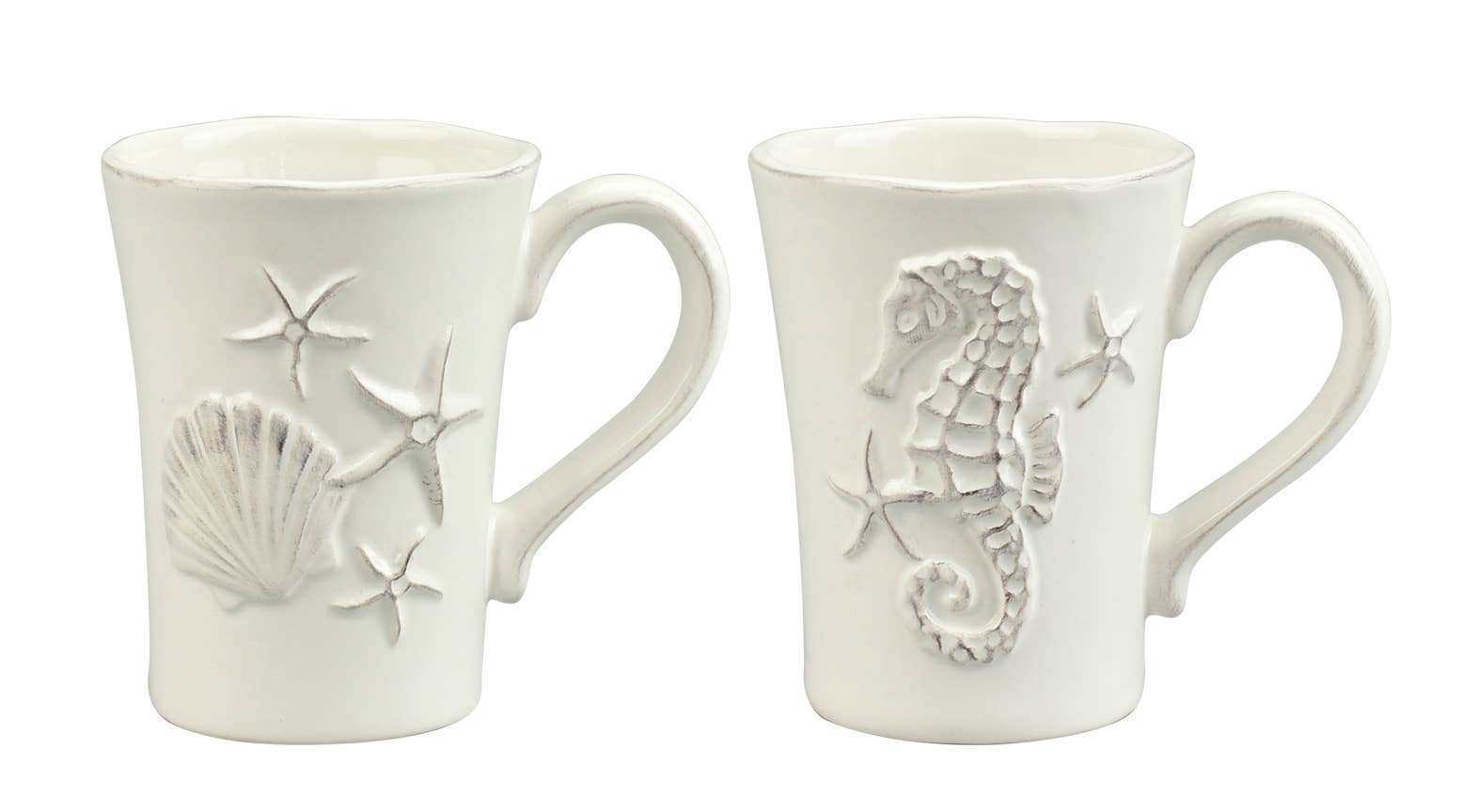 Laguna Coastal Mug White